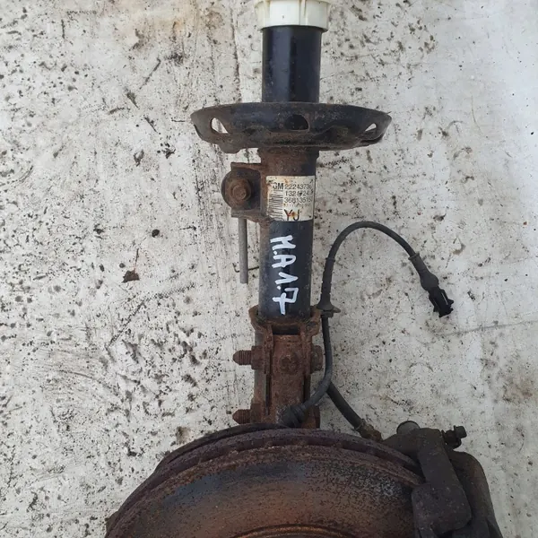 OEM 13247241 Höger framhjulsnav Opel Meriva A image 3