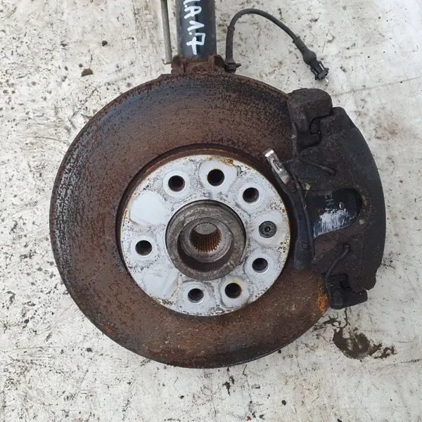 OEM 13247241 Höger framhjulsnav Opel Meriva A image 4