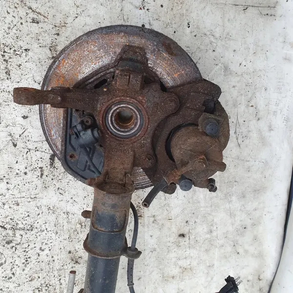OEM 13247241 Höger framhjulsnav Opel Meriva A image 6