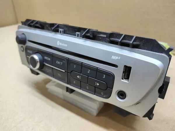 Radio CD Renault OEM 281151607R avec Bluetooth & USB image 3