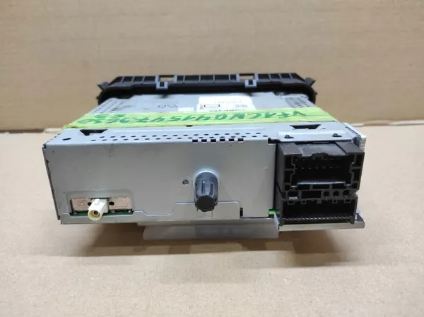 Radio CD Renault OEM 281151607R avec Bluetooth & USB image 6