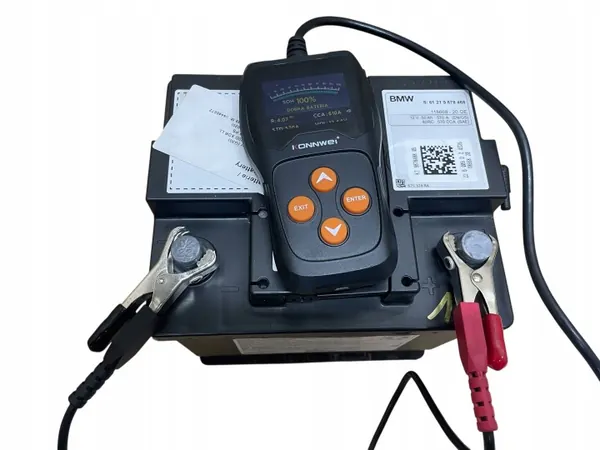 Batería AGM Start-Stop OEM 9878488 12V 50Ah image 5