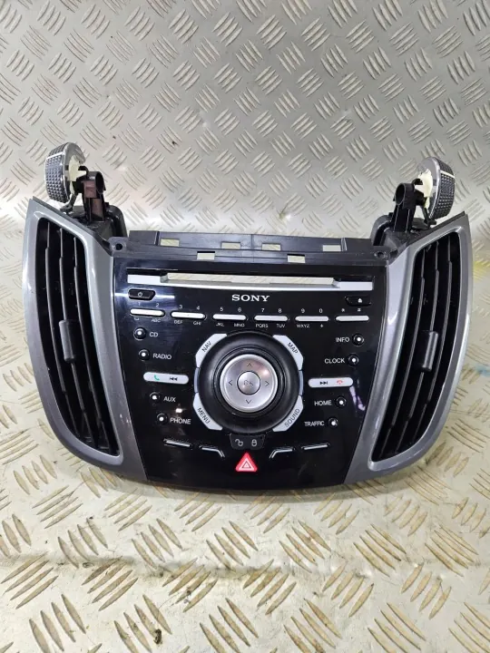 Radio-Rahmen OEM AM5T18K811JD für Ford C-Max MK2 image 2