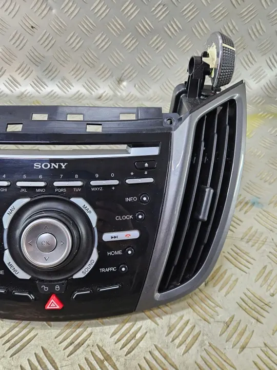 Radio-Rahmen OEM AM5T18K811JD für Ford C-Max MK2 image 3