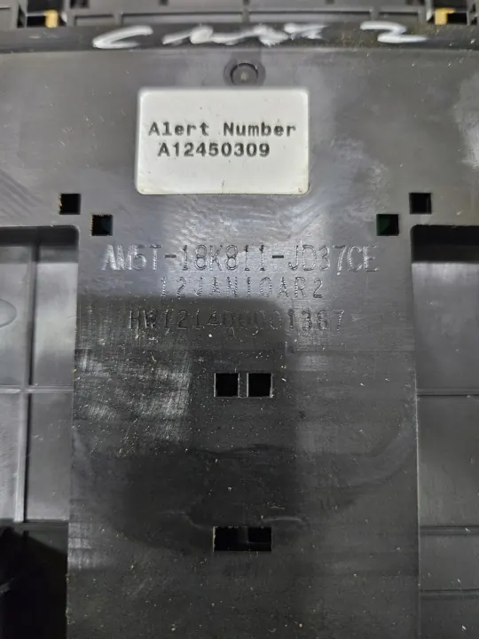 Radio-Rahmen OEM AM5T18K811JD für Ford C-Max MK2 image 6