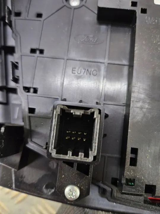 Radio-Rahmen OEM AM5T18K811JD für Ford C-Max MK2 image 7