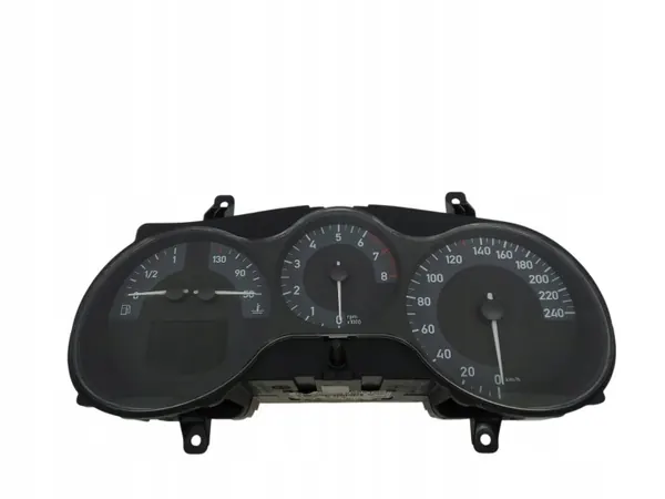 Tacho OEM 1P0920807 für Seat Leon II 1.6 8V image 2
