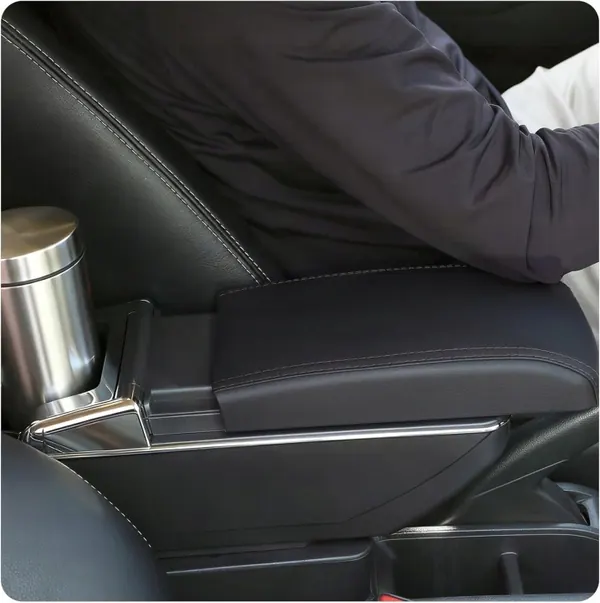 Opel Astra H Käsinoja OEM - Kaksoiskerros Mukiteline image 3