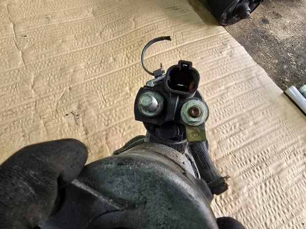 Arrancador KIA HYUNDAI 1.6 GDI 36100-2B800 image 4