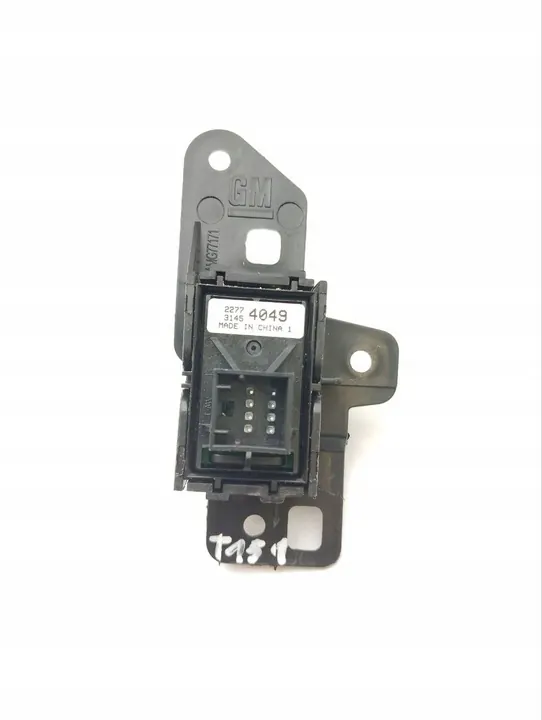 Interruptor de freio de estacionamento elétrico Chevrolet CORVETTE image 3