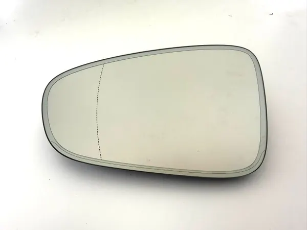 Porsche 992 Spegel-Insats Vänster OEM 992857521D image 2