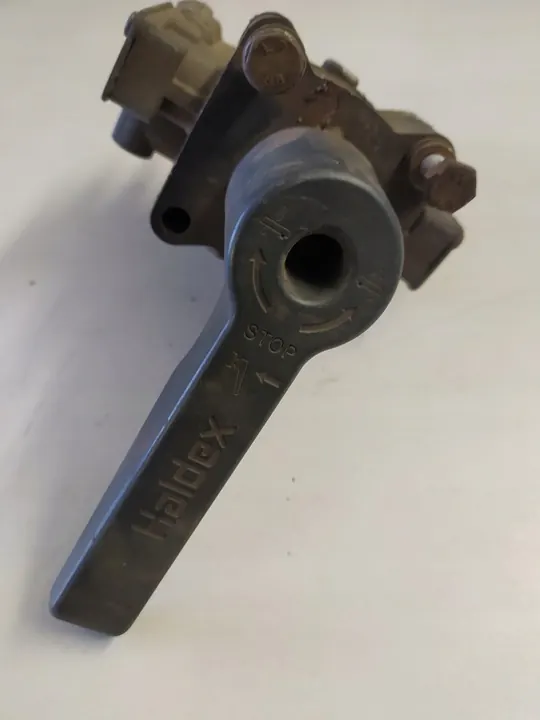 Vanne de levage de remorque Haldex () image 2