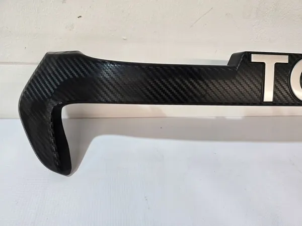 Griglia Paraurti TOYOTA HILUX VIII GR LIFT OEM image 2