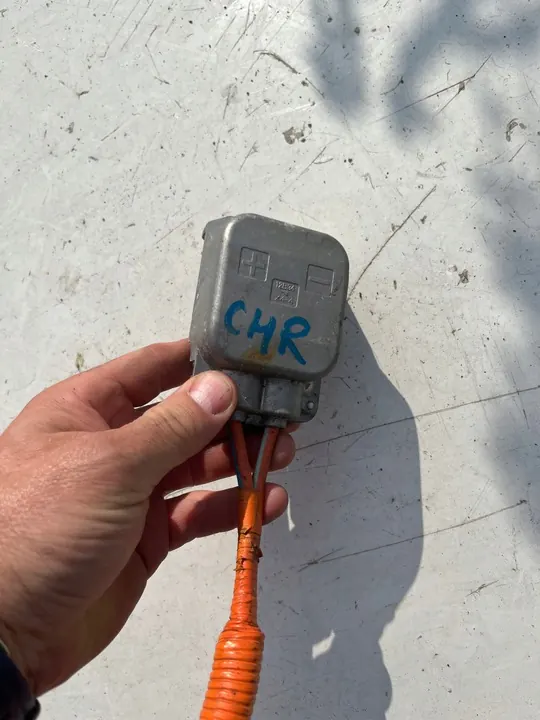 Toyota CHR Hybride Accukabel image 2