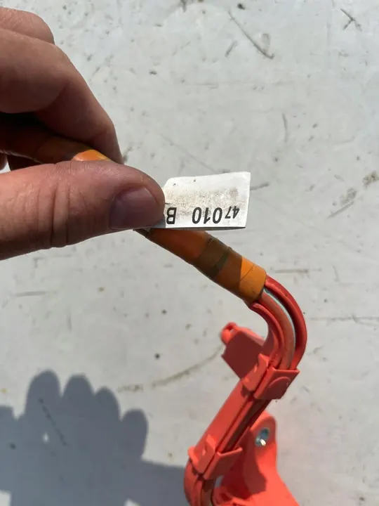 Toyota CHR Hybride Accukabel image 4