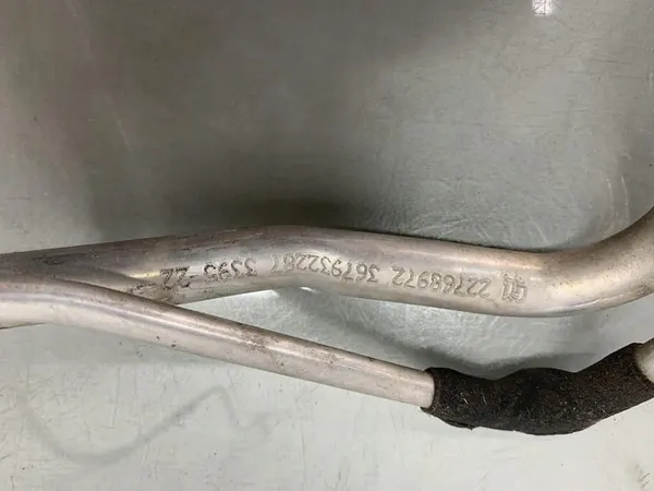 Tubo de ar condicionado Opel Insignia A Lift 2.0 CDTI 22768972 image 7