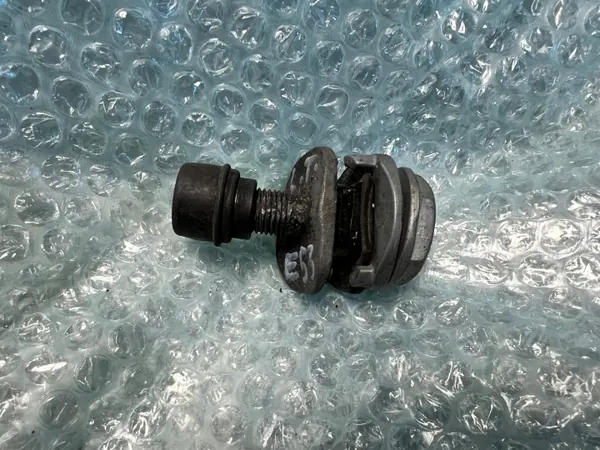 Para-choque esquerdo porta-bagagens BMW X5 E53 OEM 51247171557 image 2