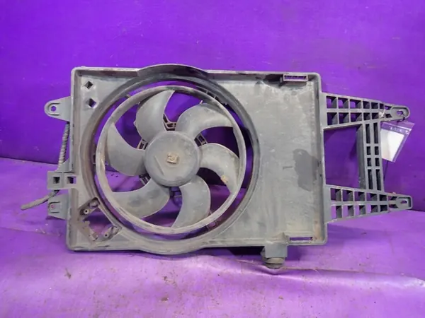 Kylarrubrik FIAT PUNTO II 03-09 1.2 823700600 image 2