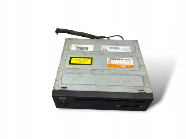 Cambiador CD Land Rover OEM YIB500070 - Usado image 6