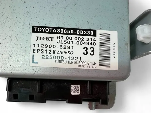 OEM 896500D330 stuurbekrachtigingsmodule image 3