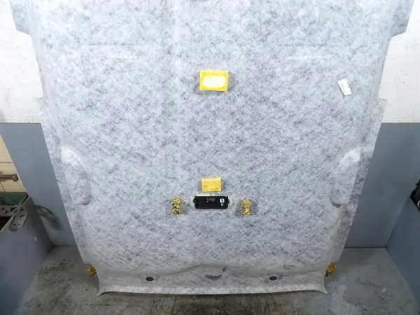 Techo Fiat Tipo Sedan OEM 7356697710 image 6