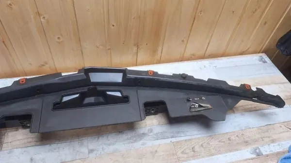Partie supérieure courroie distribution OEM 13354566 Opel Astra J image 6