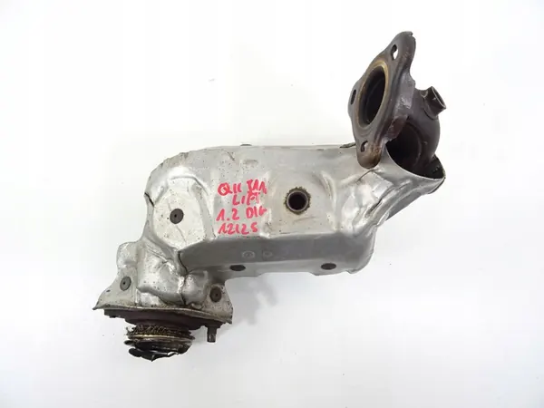 Catalisador Nissan Qashqai II J11 1.2 DIG 208A08304R image 2