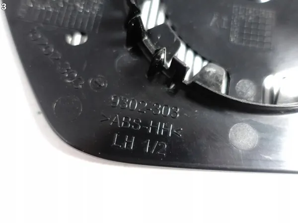 Insert Espejo Izquierdo OEM 66693074 para Toyota Corolla image 4