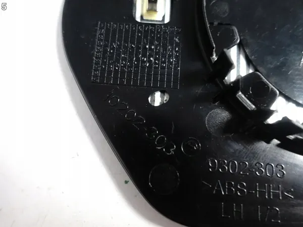 Insert Espejo Izquierdo OEM 66693074 para Toyota Corolla image 6