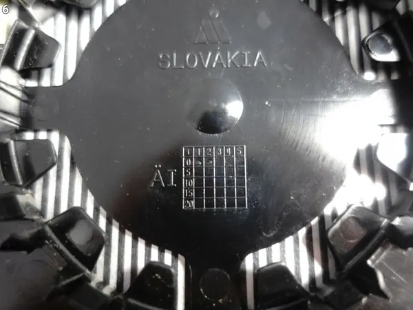 Insert Espejo Izquierdo OEM 66693074 para Toyota Corolla image 7