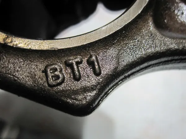 Kit Pistón & Biela OEM 813P para Citroen DS3 1.6 VTI image 8
