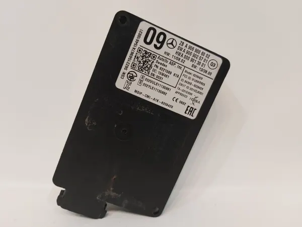 Sensor de Radar Mercedes OEM A0009006002 Q3 image 2