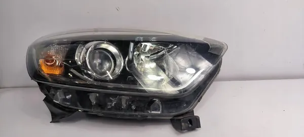 Oikea Etuvalaisin Renault Captur I 260104476R image 3