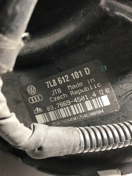 Servo Audi OE 7L8612101D para Q7 4.2L Diesel image 4