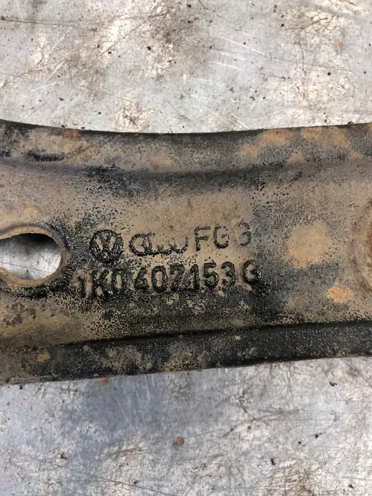 Braccio di controllo anteriore sinistro Volkswagen Golf V OE image 6