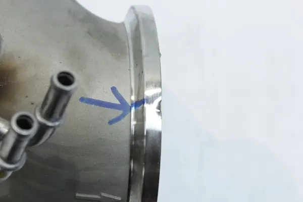 Catalisador OEM 5A3EBE0 para Motor BMW B48P image 3