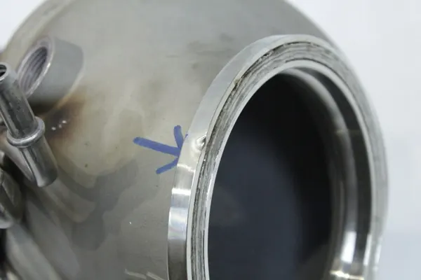 Catalisador OEM 5A3EBE0 para Motor BMW B48P image 4