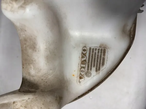 Scheibenwaschbehälter Volvo S60 (2000-2004) OEM 31253218 image 6