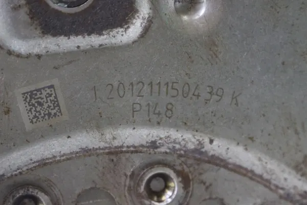 Hydraulinen Liitin BMW F25 2.0D N47 image 4