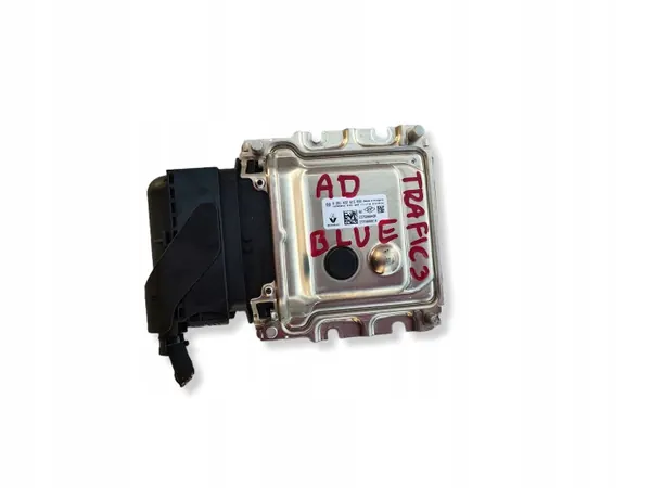 Renault AdBlue-styrenhet OEM 237G00049R Begagnad image 2