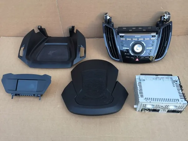 FORD KUGA MK2 13-16 Sony Radio-set OEM Original image 2