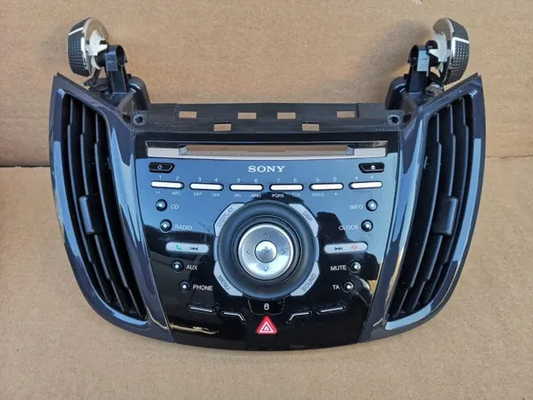 FORD KUGA MK2 13-16 Sony Radio-set OEM Original image 4