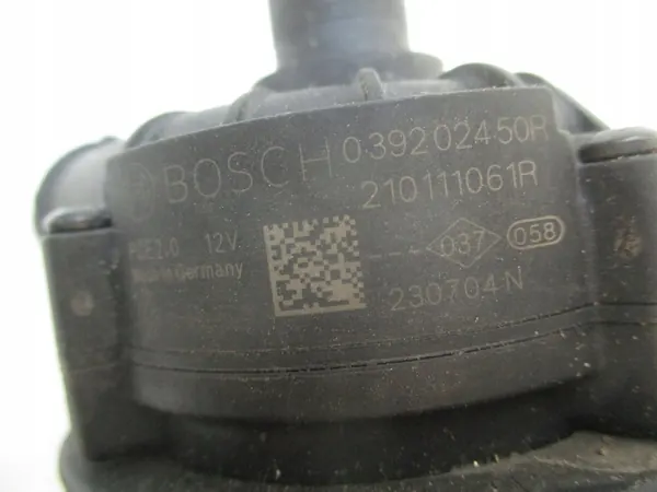 Pompe à eau OEM 210111061R pour Renault Captur II Arkana 1.6 E-Tech image 4
