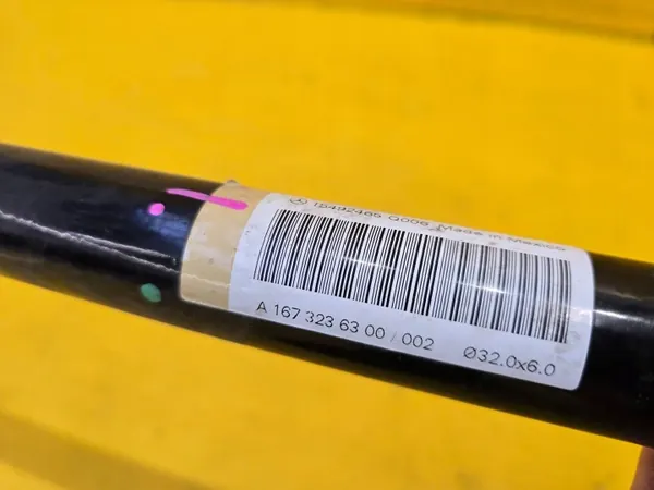 Fram stabiliserarlänk OEM A1673236300 för Mercedes-Benz image 6