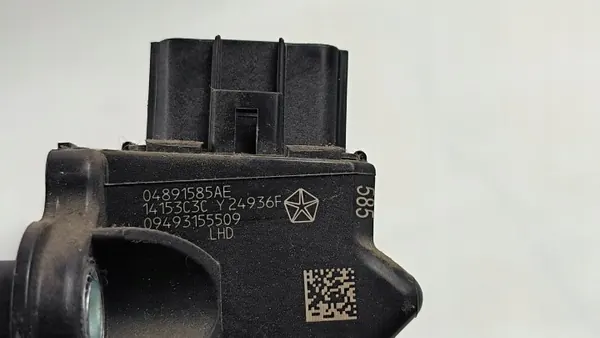 Pédale d'accélérateur OEM 04891585AE pour FIAT FREEMONT image 4
