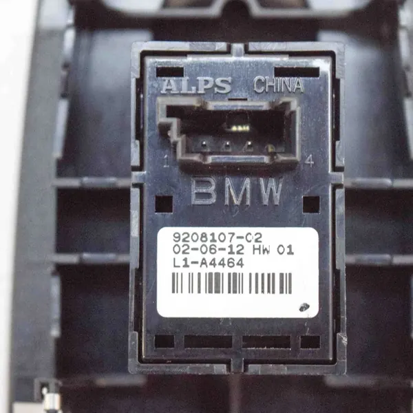 Raam schakelaar voorzijde rechts BMW 3 Serie image 5
