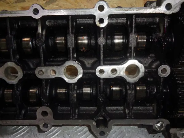 Ventillock kamaxel OEM 55194358 Opel Zafira B image 8