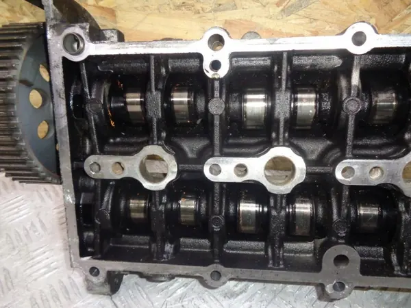 Ventillock kamaxel OEM 55194358 Opel Zafira B image 9
