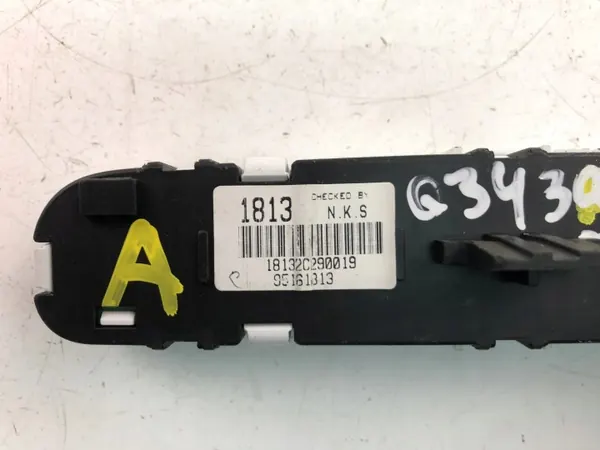 Boordcomputer OEM 95161813 voor Chevrolet Spark M300 image 3