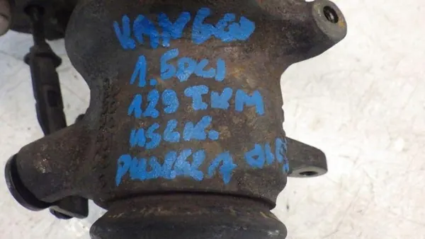 Gebrauchter Turbolader OEM GT1241JOSZ für Renault 1.5 DCI image 10